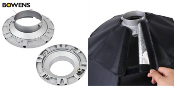 Октобокс зі стільниками Godox SB-FW120