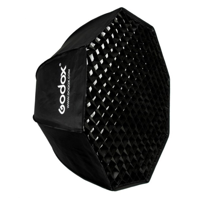Октобокс зі стільниками Godox SB-FW120