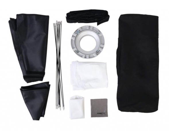 Октобокс с сотами Godox SB-FW120