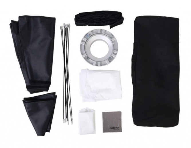 Октобокс зі стільниками Godox SB-FW120