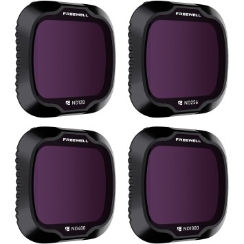 Набір фільтрів Freewell Long Exposure Kit для DJI Mavic Air 2