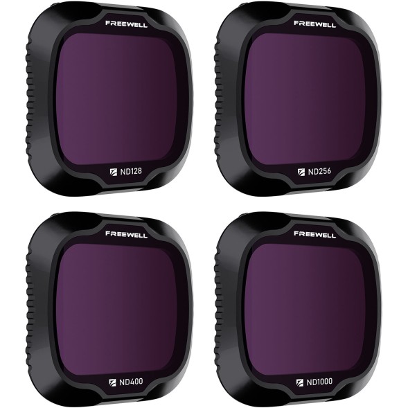 Набор фильтров Freewell Long Exposure Kit для DJI Mavic Air 2