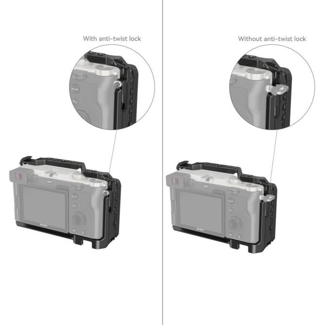 Клітка SmallRig 3212B для Sony A7C