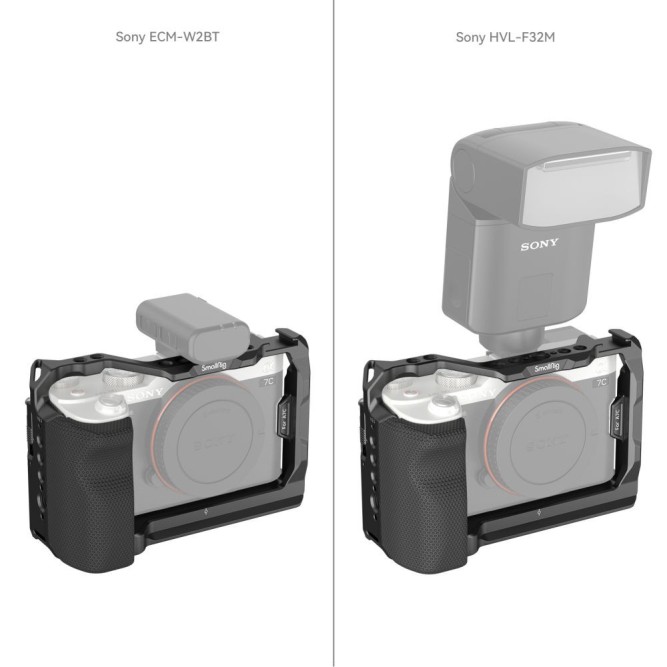 Клітка SmallRig 3212B для Sony A7C