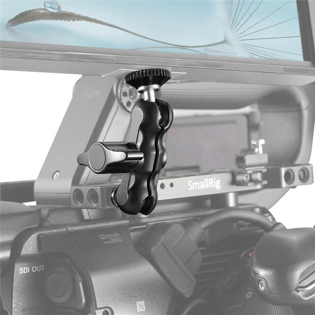 Універсальний Magic Arm з маленькою кульковою головкою SmallRig 2157