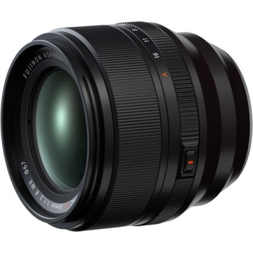 Обʼєктив Fujifilm XF 56mm F1.2 R WR