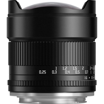 Обʼєктив TTArtisan 10mm f/2 для FUJIFILM X