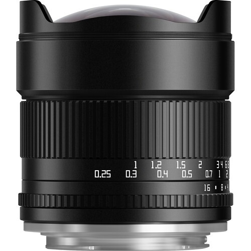 Обʼєктив TTArtisan 10mm f/2 для FUJIFILM X