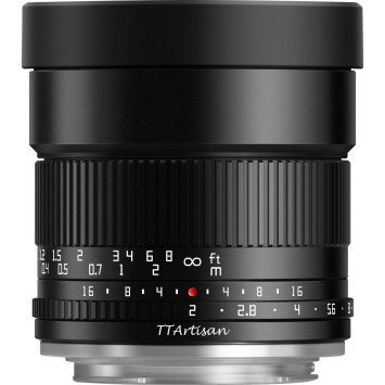 Обʼєктив TTArtisan 10mm f/2 X для Fujifilm