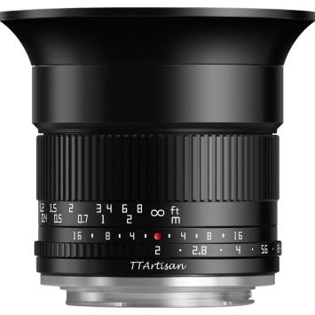 Обʼєктив TTArtisan 10mm f/2 X для Fujifilm