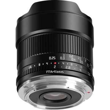 Обʼєктив TTArtisan 10mm f/2 X для Fujifilm