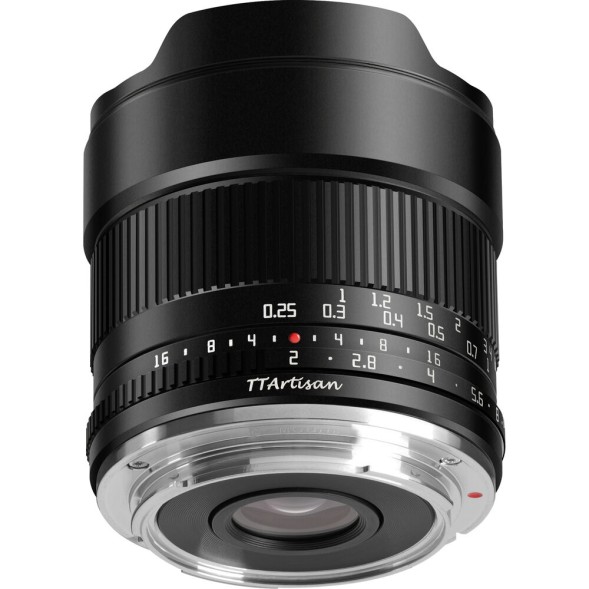 Объектив TTArtisan 10mm f/2 X для Fujifilm