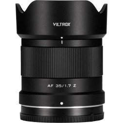 Обʼєктив Viltrox AF 35mm f/1.7 Z для Nikon Z