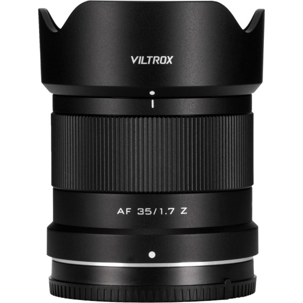 Объектив Viltrox AF 35mm f/1.7 Air Z для Nikon (APS-C)