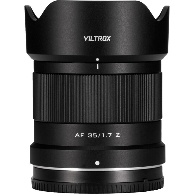 Обʼєктив Viltrox AF 35mm f/1.7 Z для Nikon Z