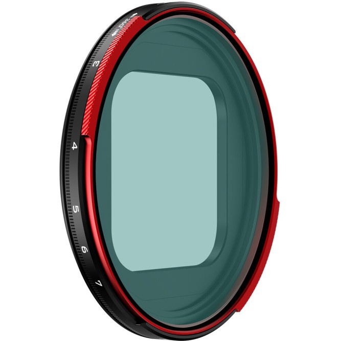 Магнітний фільтр Freewell VND/CPL 3-7 стопів для Sherpa iPhone Series Cases &amp; Genius Rig Cage