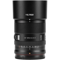 Объектив Viltrox AF 85mm f/2 EVO Z для Nikon