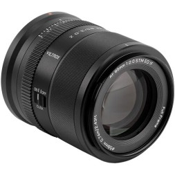 Объектив Viltrox AF 85mm f/2 EVO Z для Nikon