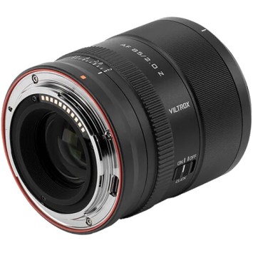 Обʼєктив Viltrox AF 85mm f/2 EVO Z для Nikon