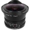 Обʼєктив TTArtisan 7.5mm f/2 Fisheye X для Sony (APS-C)