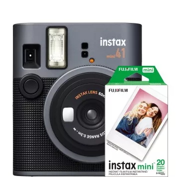 Фотокамери моментального друку Instax
