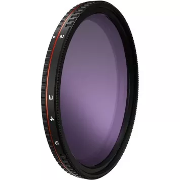 Змінний ND фільтр Freewell 82mm ND 2-5 стопів