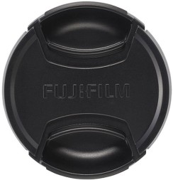 Объектив FUJIFILM XF 16mm f/2.8 R WR black