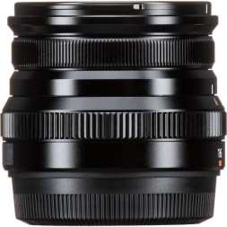 Объектив FUJIFILM XF 16mm f/2.8 R WR black