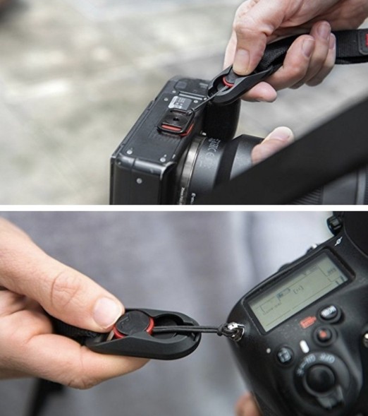 Крепление Peak Design Anchor 4-pack