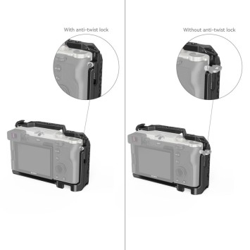 Клітка SmallRig 3081B для Sony A7C