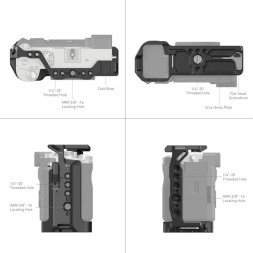 Клетка SmallRig 3081B для Sony A7C