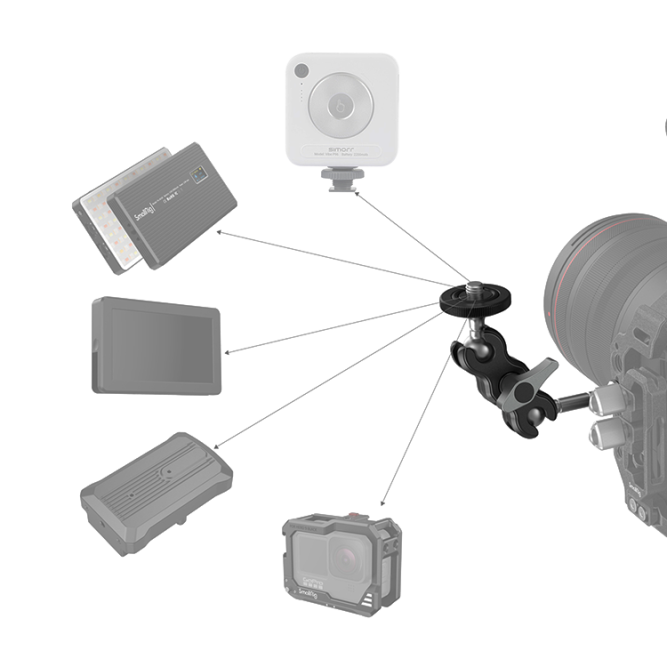 Magic Arm SmallRig 3238