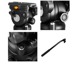 Штатив E-Image GH05+761AT