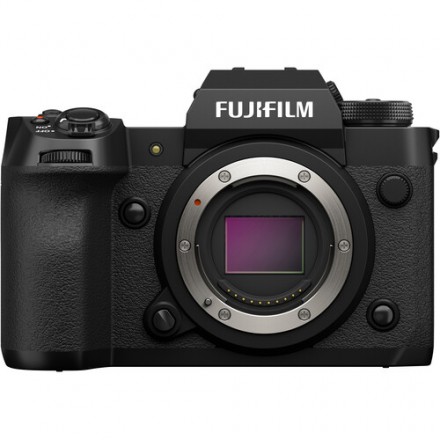 Камера FUJIFILM X-H2 body