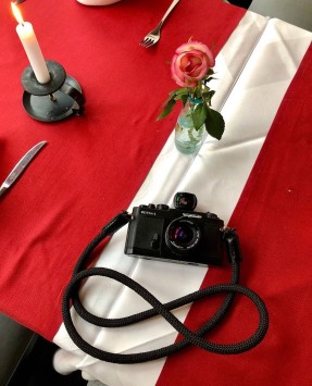 Ремінь Native Optimal Black 100 cm