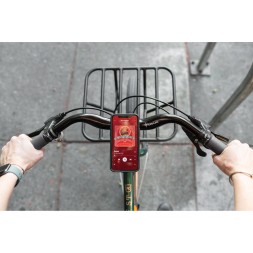 Універсальний тримач для телефону Peak Design Mobile Universal Bar Mount