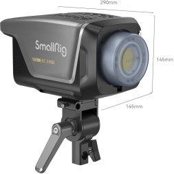 LED-моноблок SmallRig 3961 RC350D