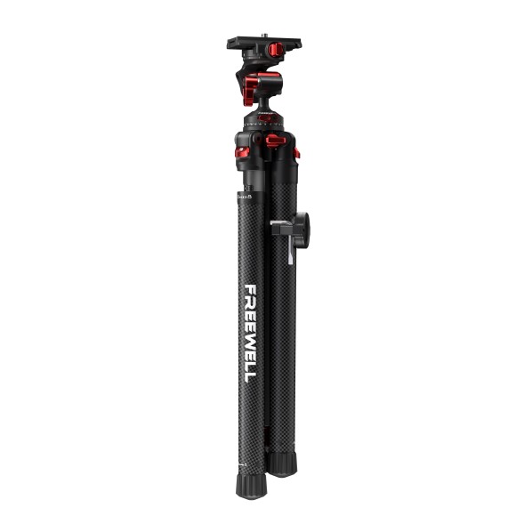 Карбоновий штатив Freewell Real Travel Tripod