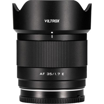 Обʼєктив Viltrox AF 35mm f/1.7 E для Sony