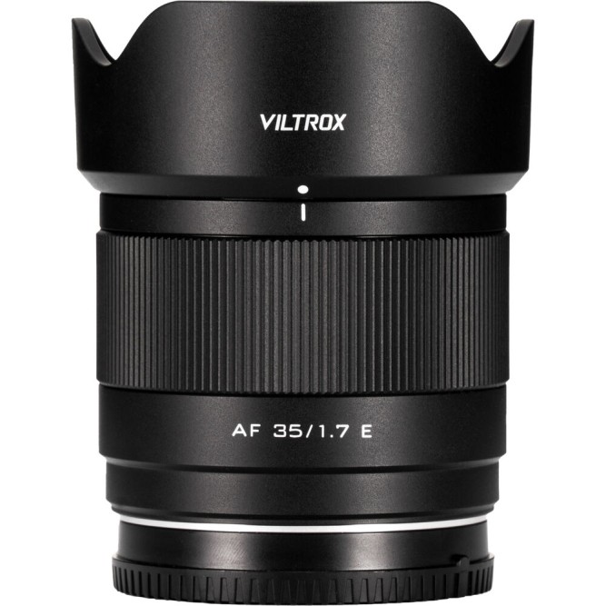 Обʼєктив Viltrox AF 35mm f/1.7 E для Sony