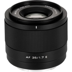 Объектив Viltrox AF 35mm f/1.7 Air E для Sony (APS-C)