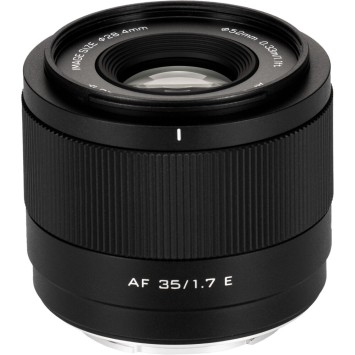 Обʼєктив Viltrox AF 35mm f/1.7 Air E для Sony (APS-C)