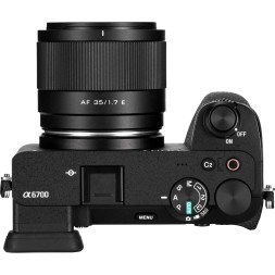 Объектив Viltrox AF 35mm f/1.7 Air E для Sony (APS-C)