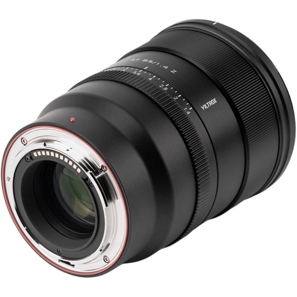 Обʼєктив Viltrox AF 85mm f/1.4 Pro Z для Nikon