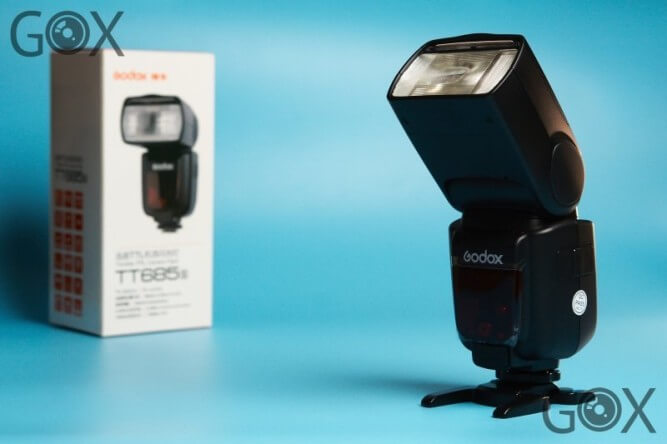 Cпалах Godox TT685S для Sony (знято з виробництва)