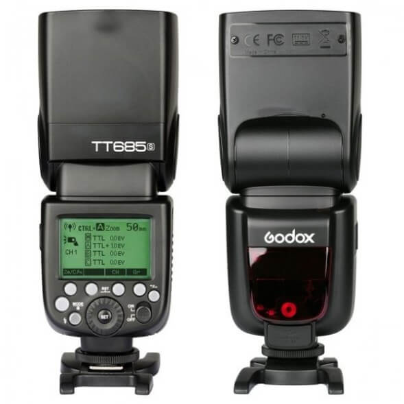 Вспышка Godox TT685S для Sony (снято с производства)