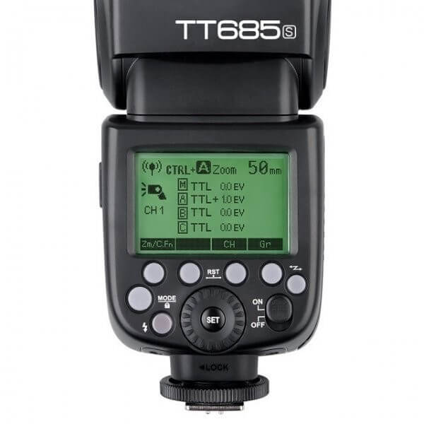 Cпалах Godox TT685S для Sony (знято з виробництва)