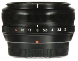 Объектив FUJIFILM XF 18mm f/2 R