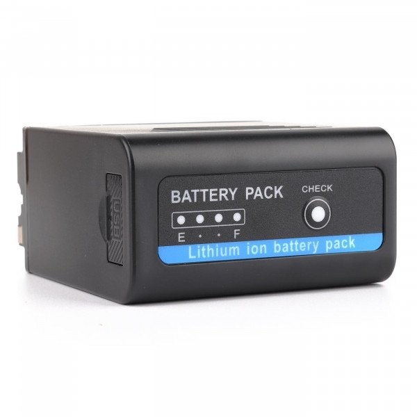 Акумулятор MyGear NP-F980U, 10050mAh + Powerbank (знято з виробництва)