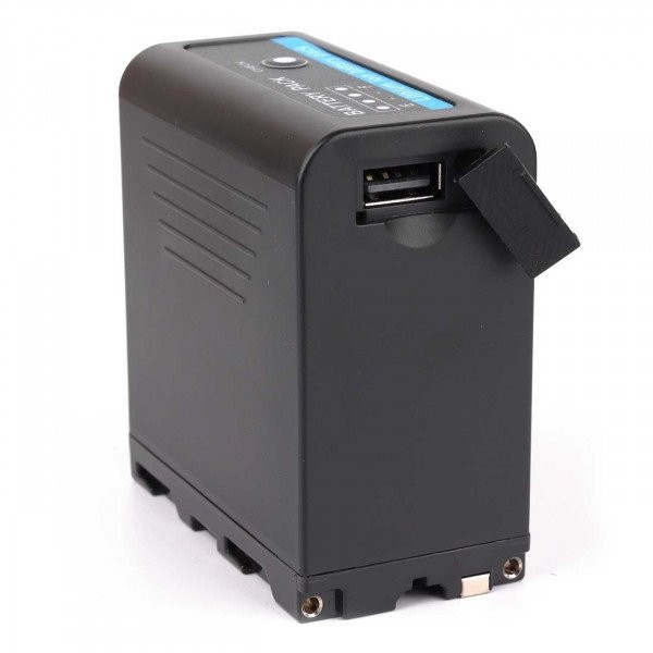 Акумулятор MyGear NP-F980U, 10050mAh + Powerbank (знято з виробництва)